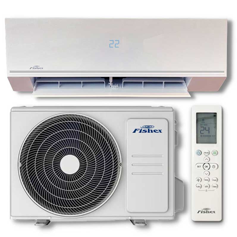 Syen Muse Inverteres Split klíma szereléssel nagy terekhez