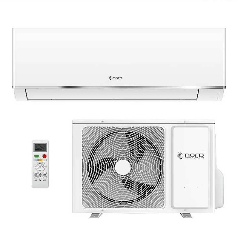 Midea klíma ár beszereléssel kisszobához